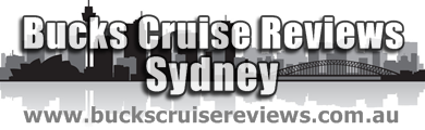 Bucks Cruise Reviews Logo